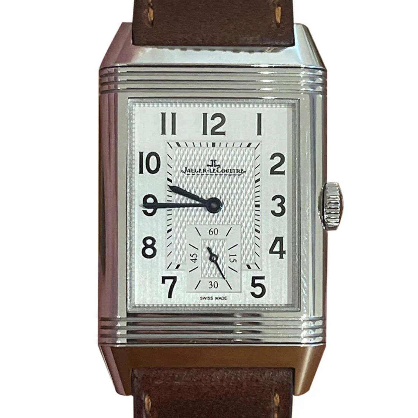 Jaeger-LeCoultre Reverso Duoface Q3848422 - (1/2)