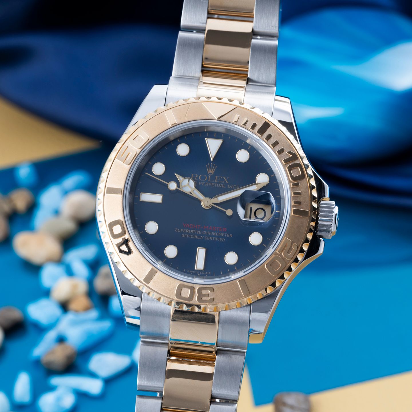 Rolex Yacht-Master 40 16623 - (3/8)