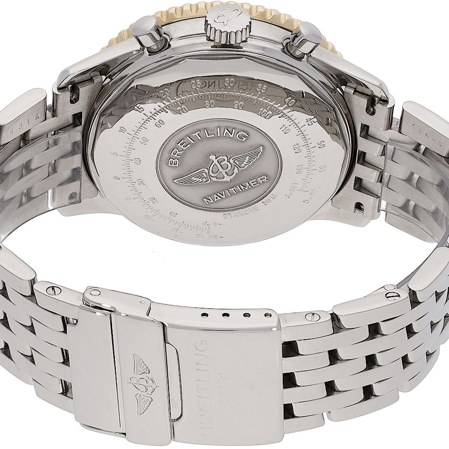 Breitling Old Navitimer A13022 - (5/5)