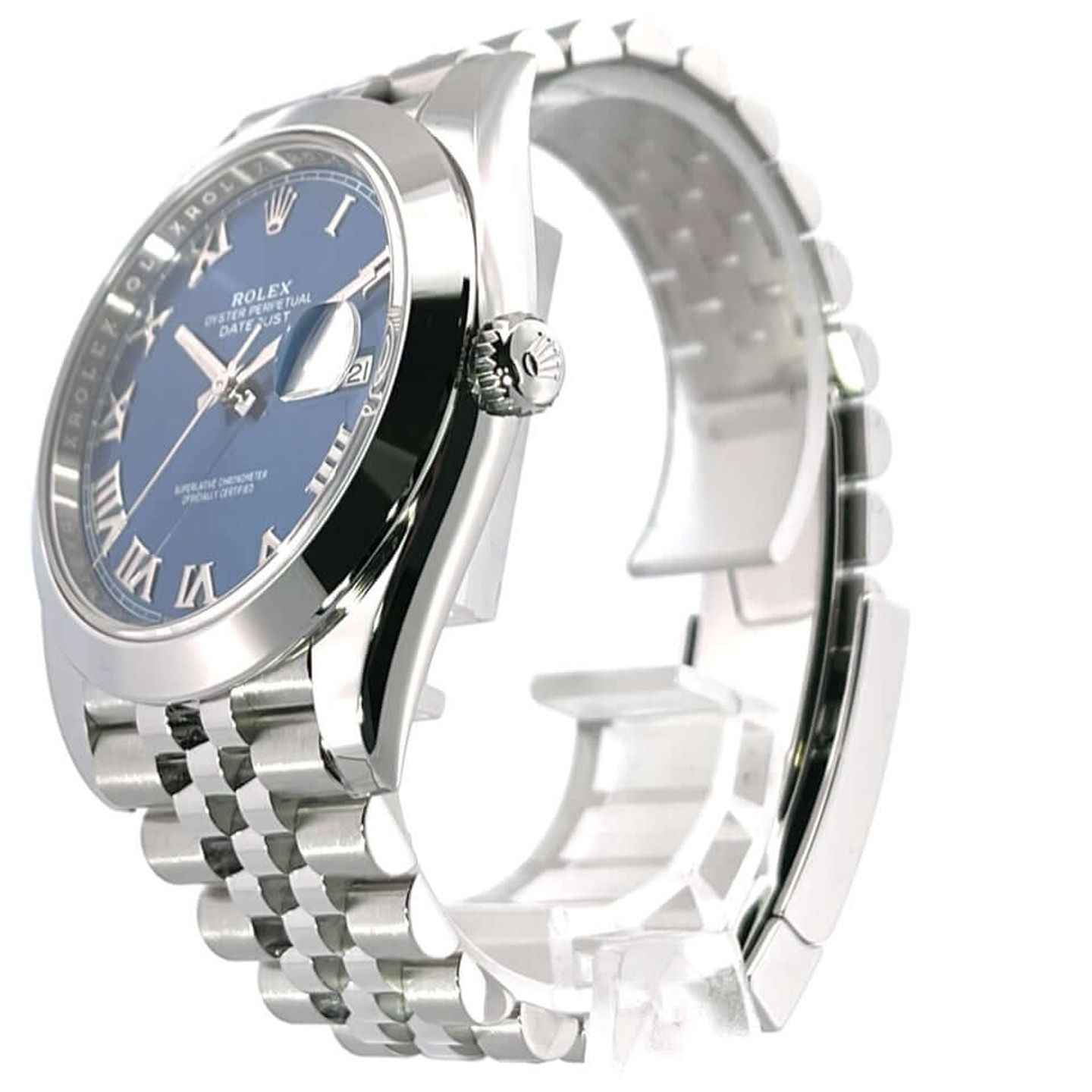 Rolex Datejust 41 126300 - (3/8)