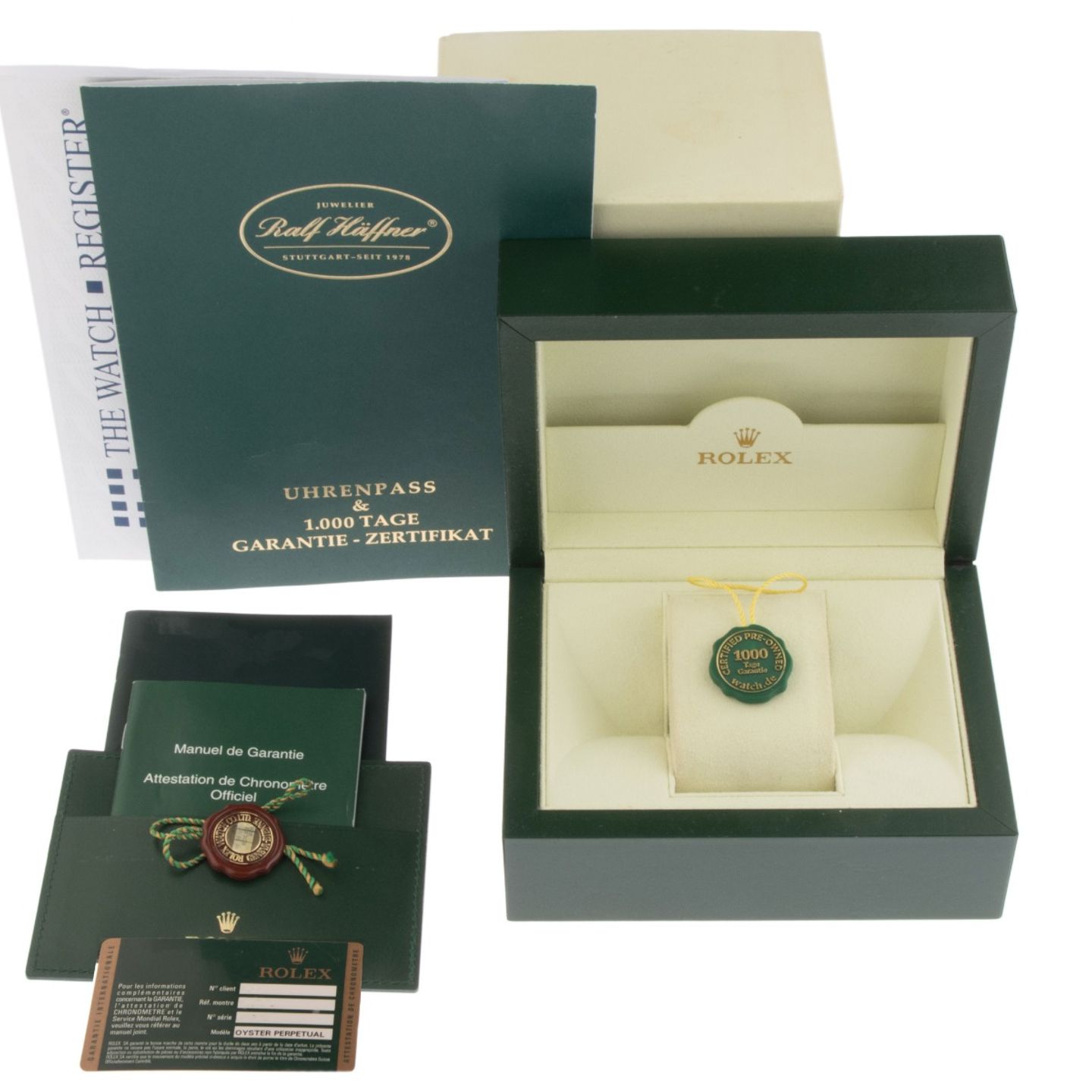 Rolex Submariner Date 116610LN (2011) - Zwart wijzerplaat 40mm Staal (2/6)