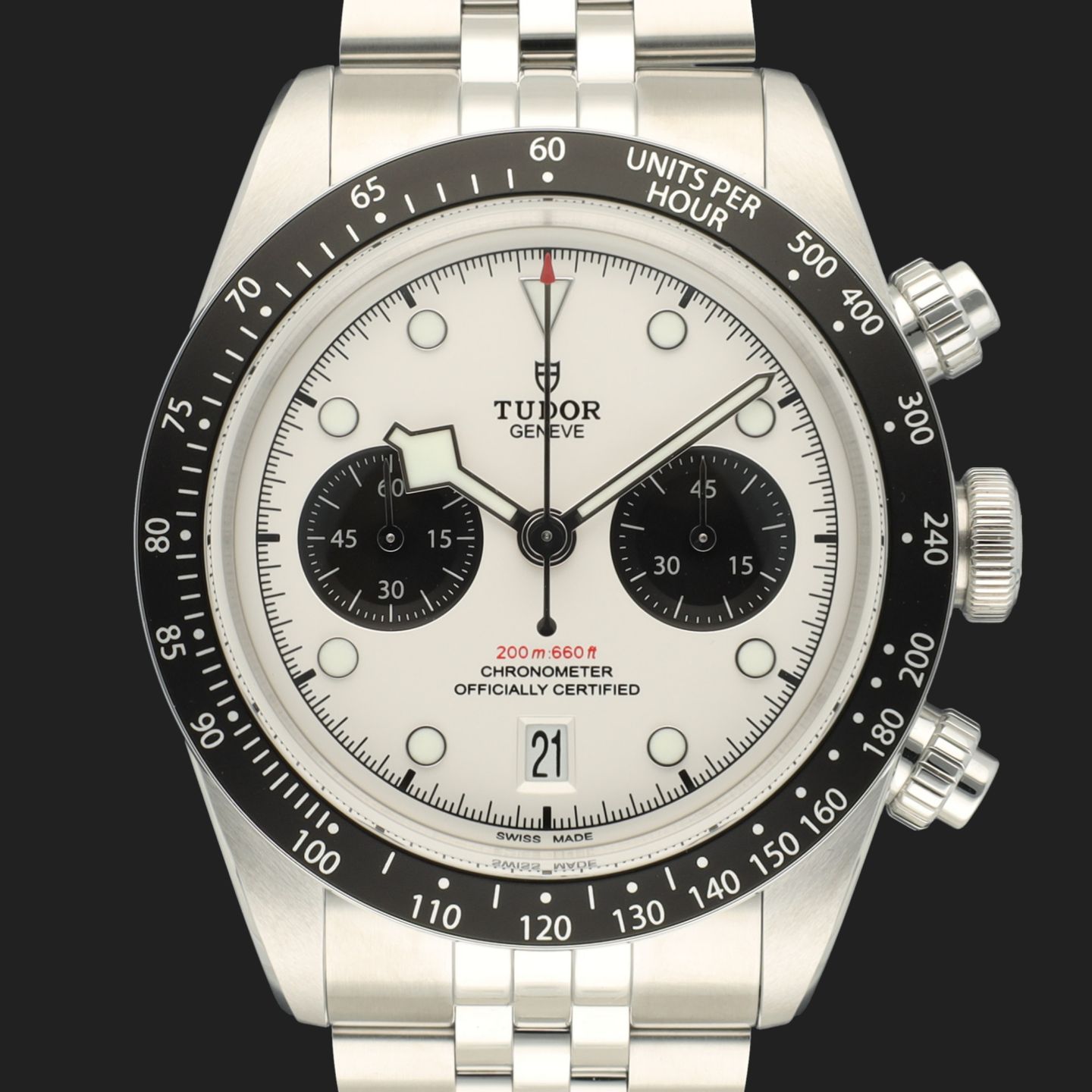Tudor Black Bay Chrono 79360N - (3/8)