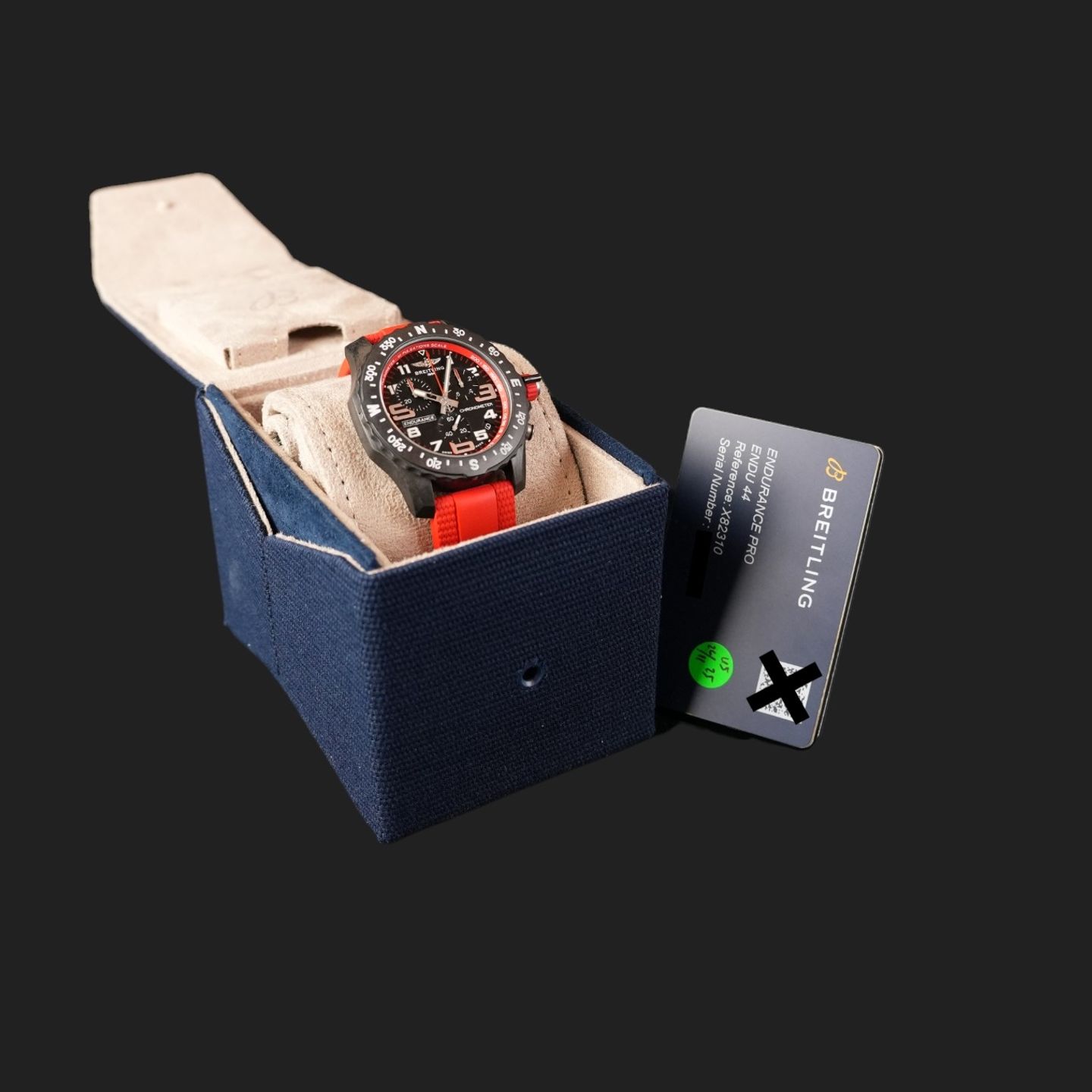 Breitling Endurance Pro X823105D1B1S1 - (8/8)