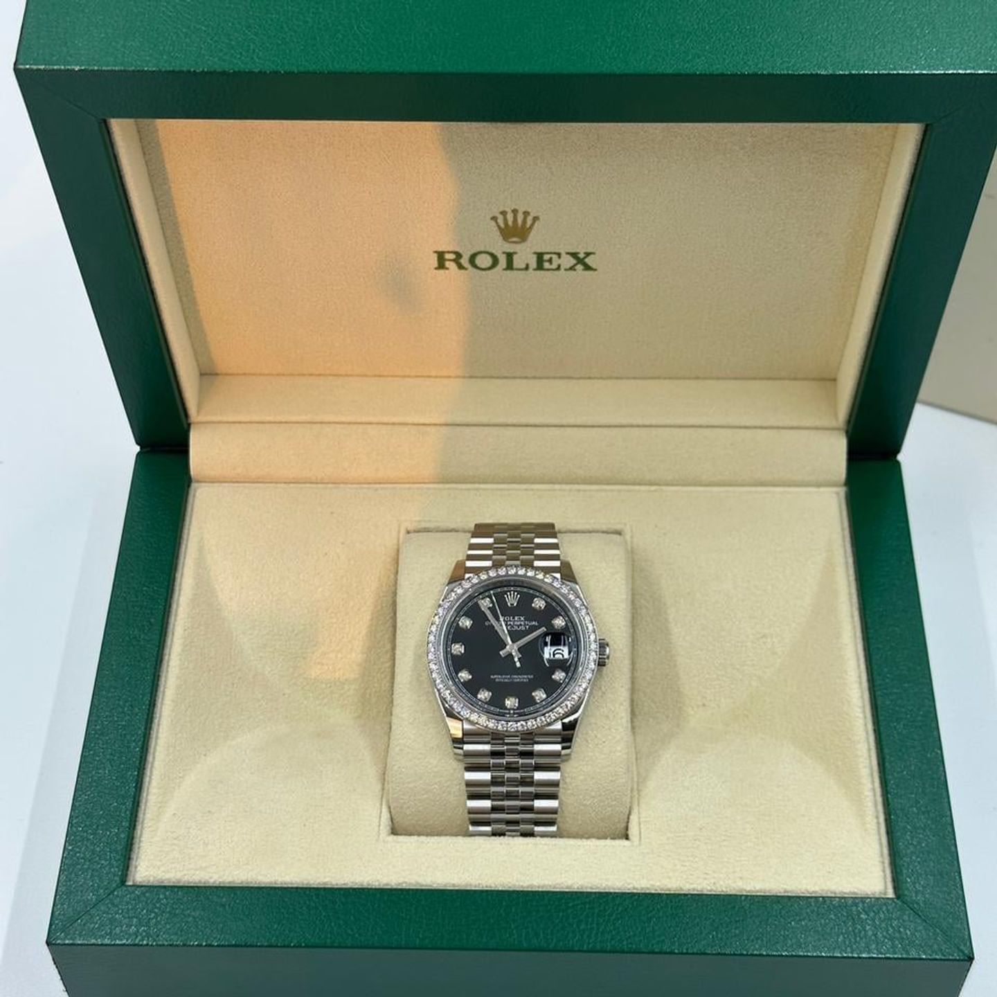 Rolex Datejust 126284RBR - (5/10)