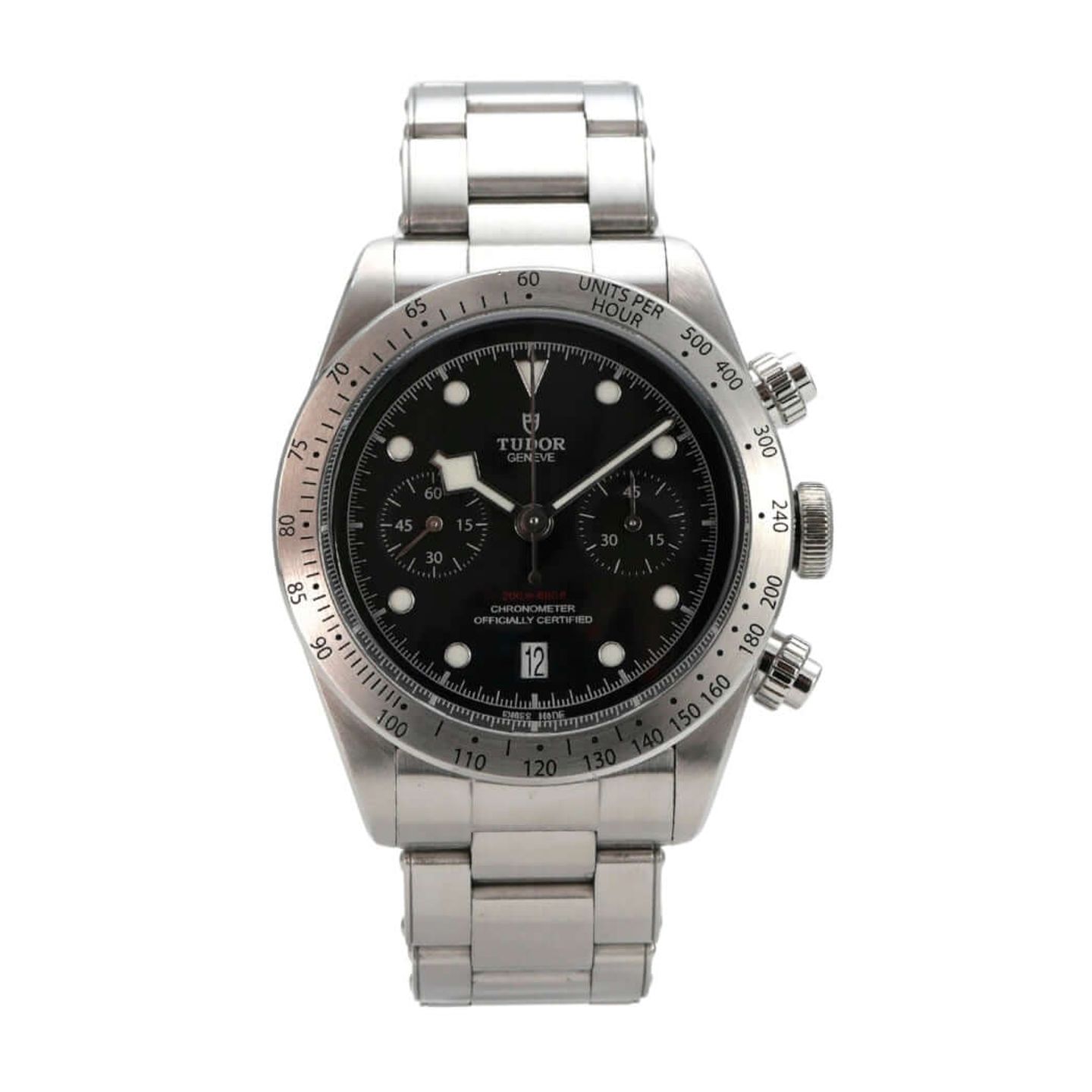 Tudor Black Bay Chrono 79350 - (2/8)