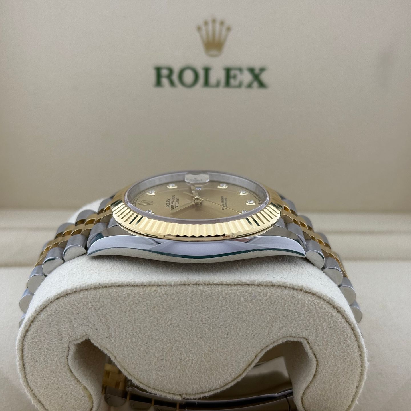 Rolex Datejust 41 126333 - (4/8)