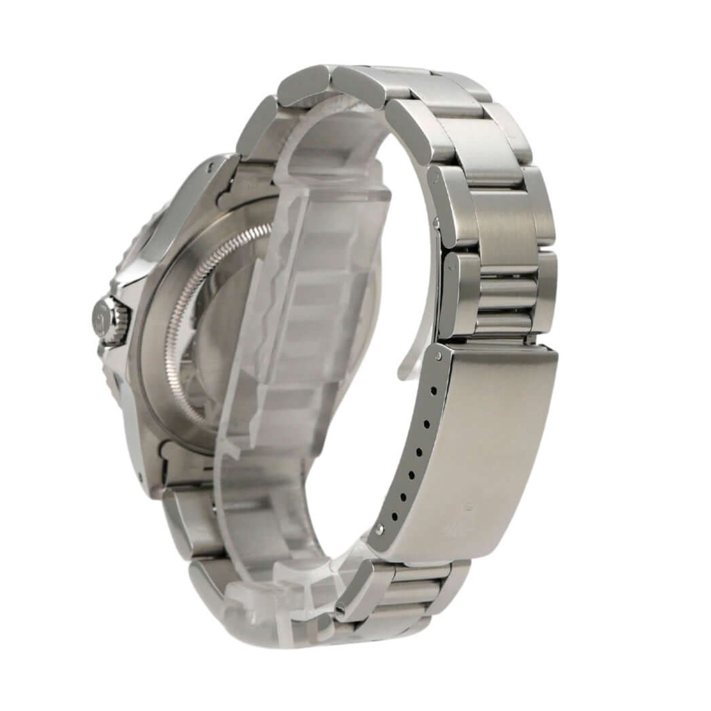 Rolex GMT-Master 16700 (1996) - 40 mm Steel case (7/8)