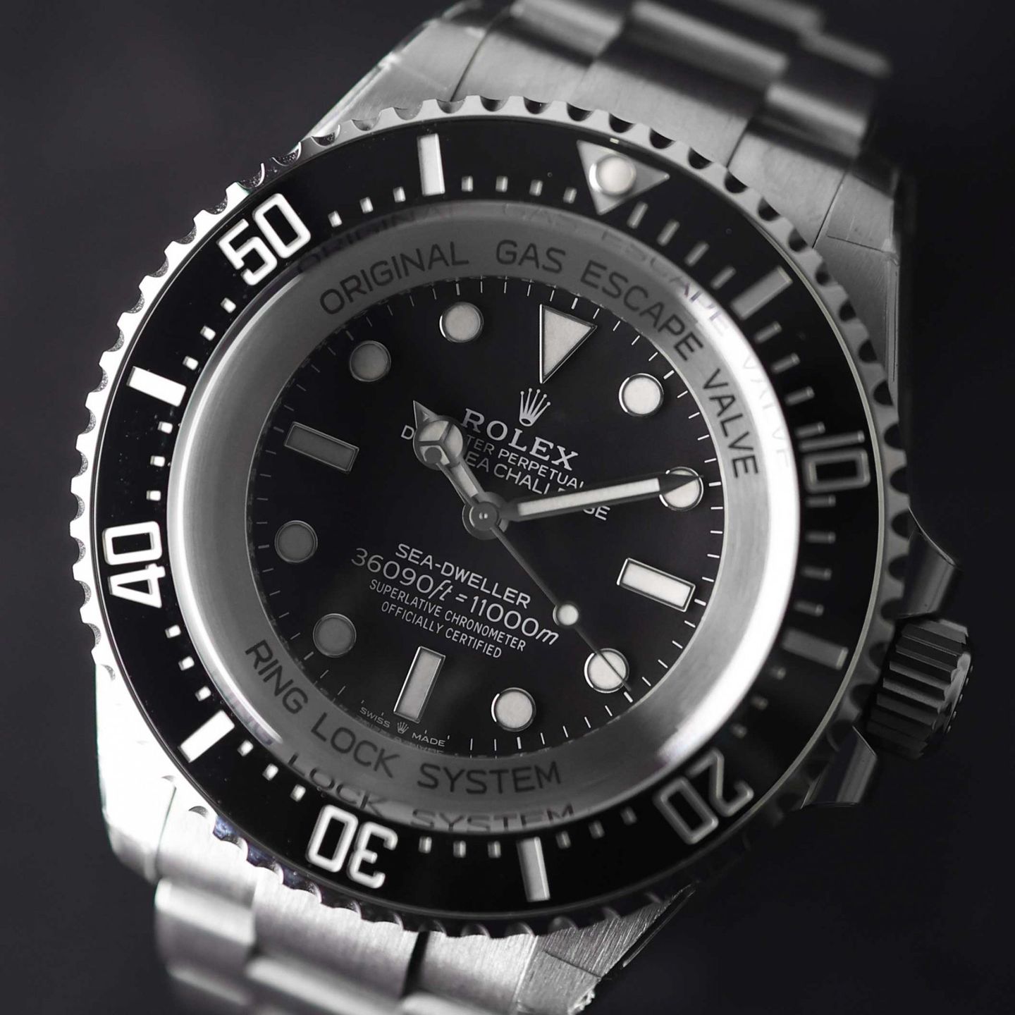 Rolex Sea-Dweller Deepsea 126067 - (2/3)