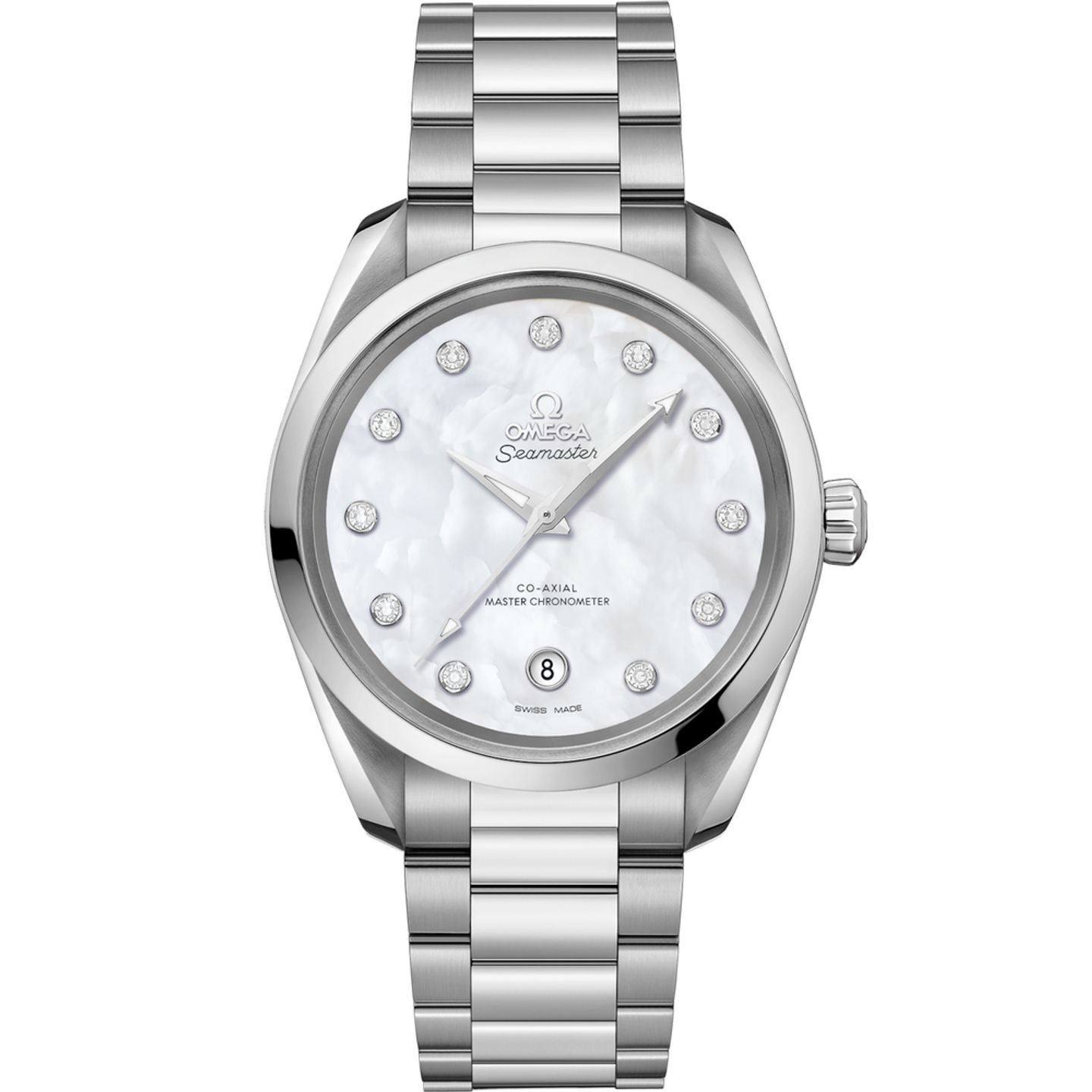 Omega Seamaster Aqua Terra 220.10.38.20.55.001 - (1/1)