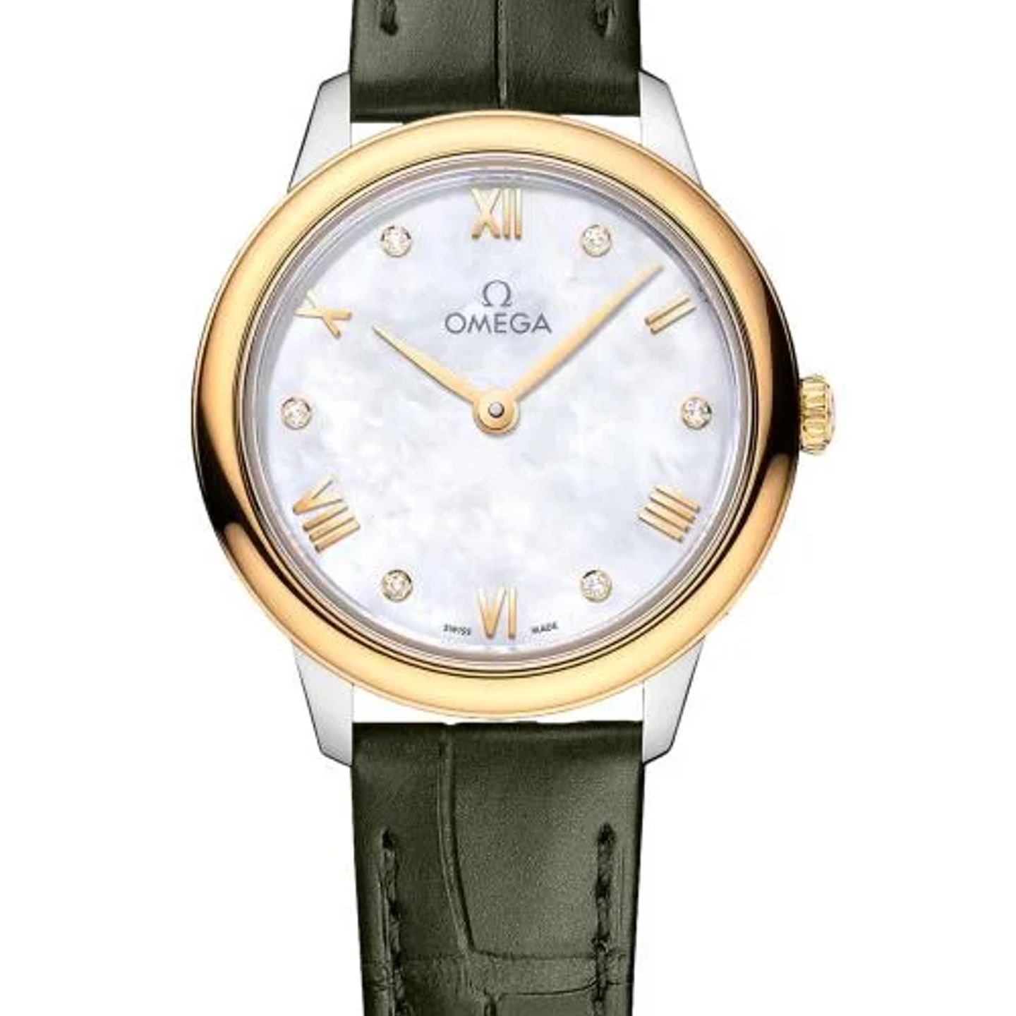 Omega De Ville 434.23.28.60.55.001 - (1/1)