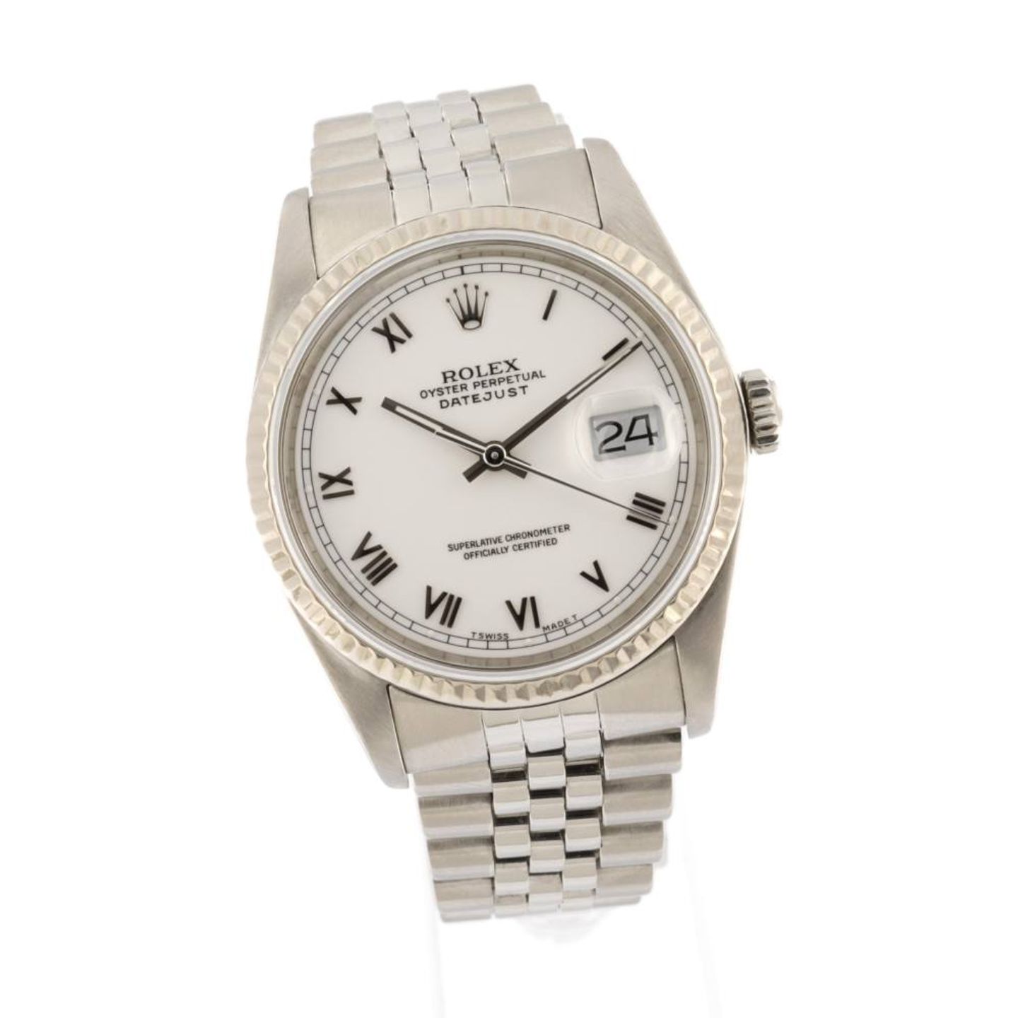 Rolex Datejust 36 16234 - (1/7)