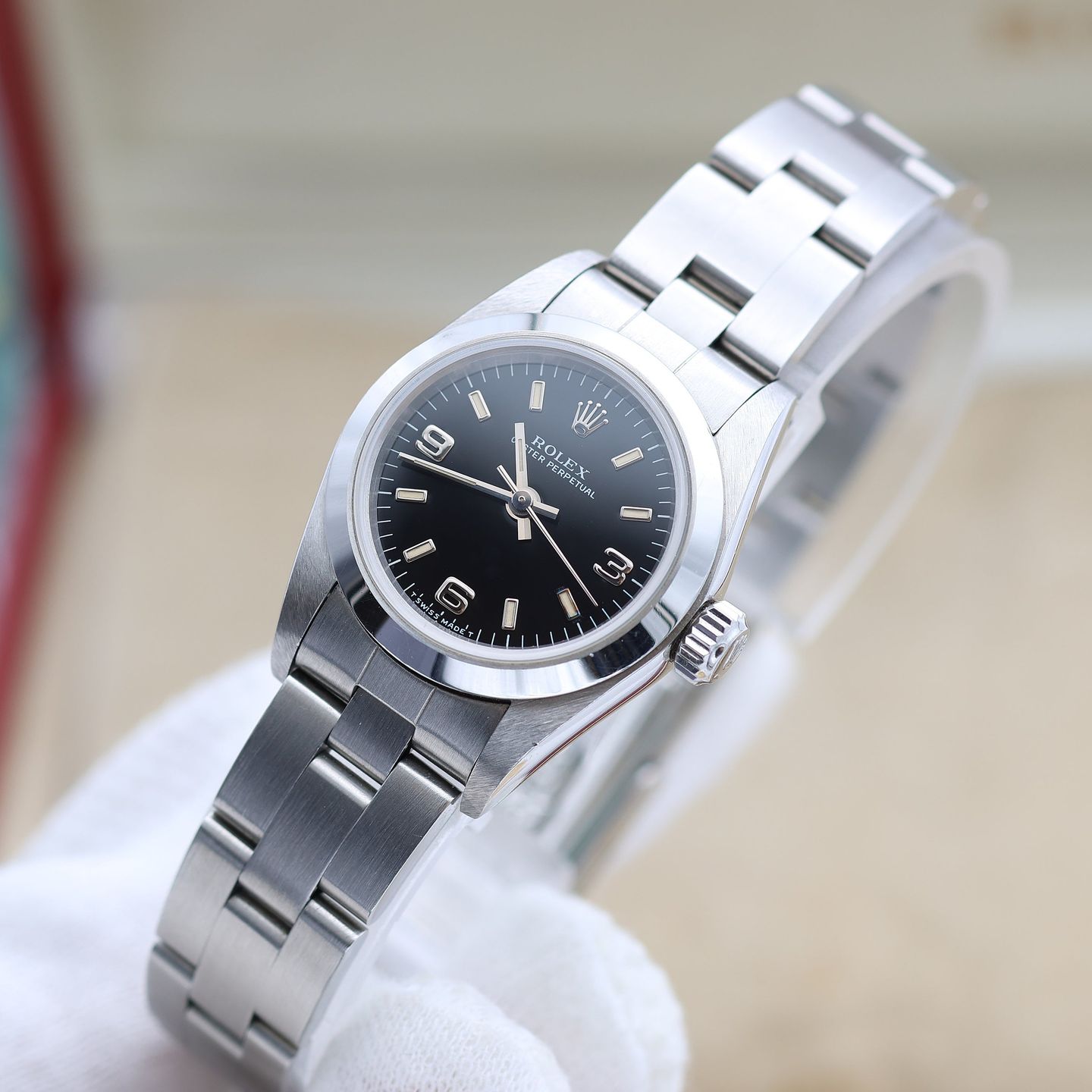 Rolex Oyster Perpetual 67180 - (1/8)