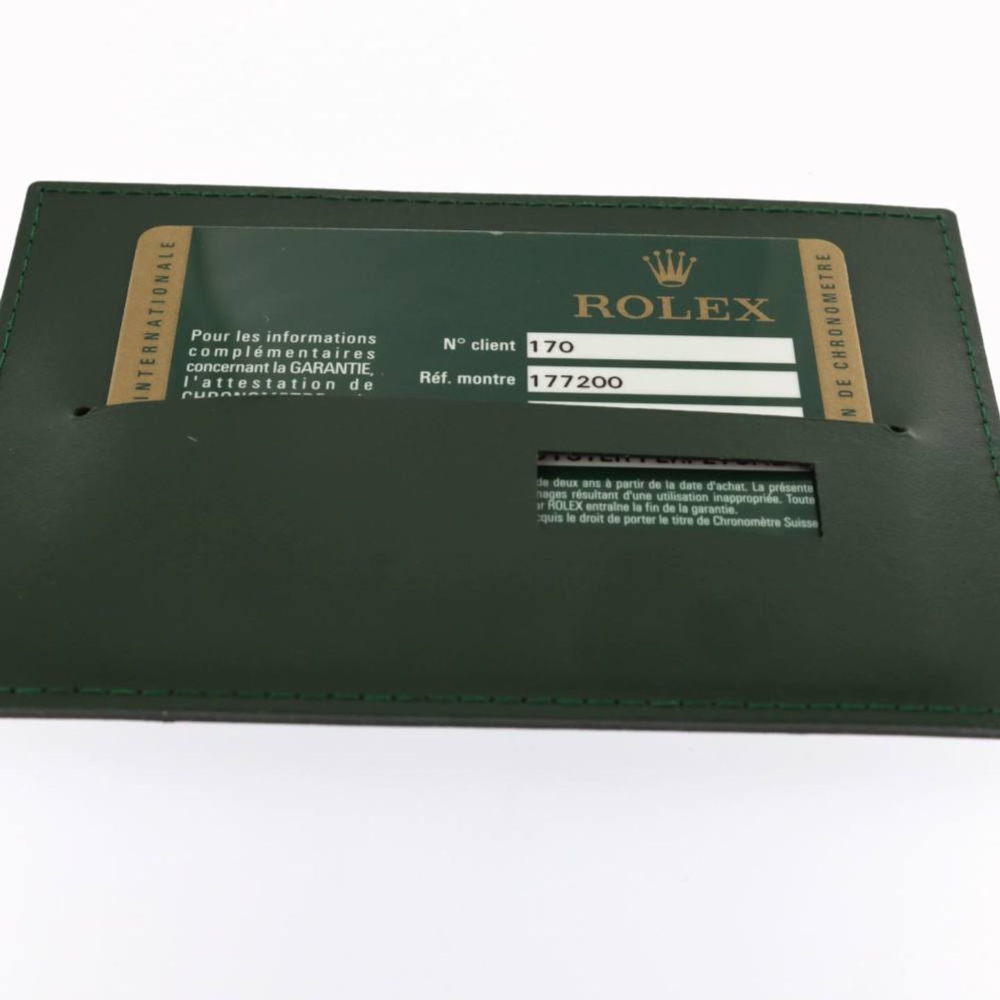 Rolex Oyster Perpetual 31 177200 - (5/7)