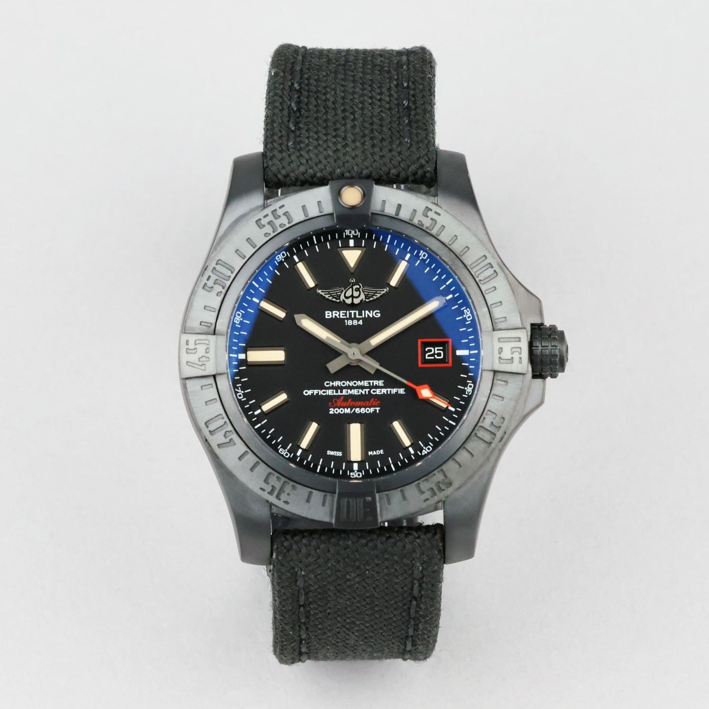 Breitling Avenger Blackbird 44 V17311 - (1/7)