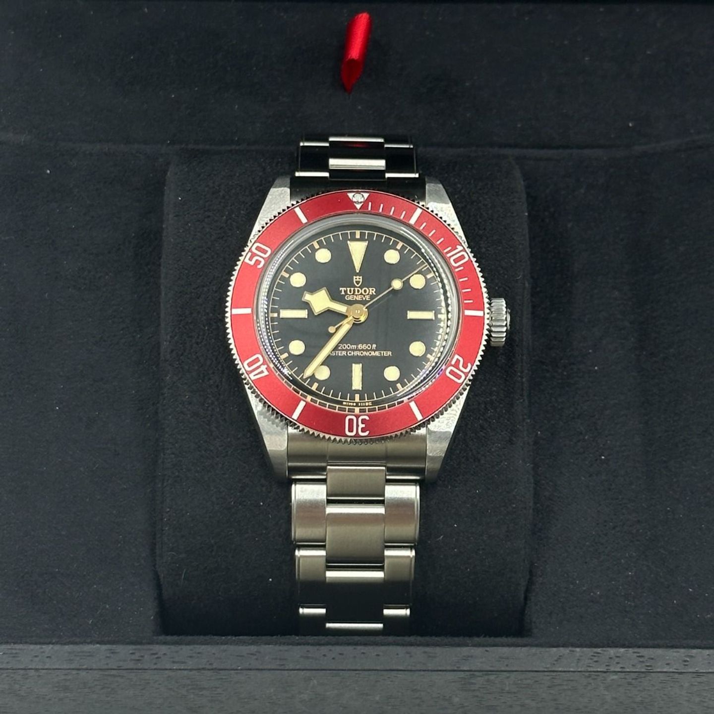 Tudor Black Bay 41 7941A1A0RU-0001 - (5/8)