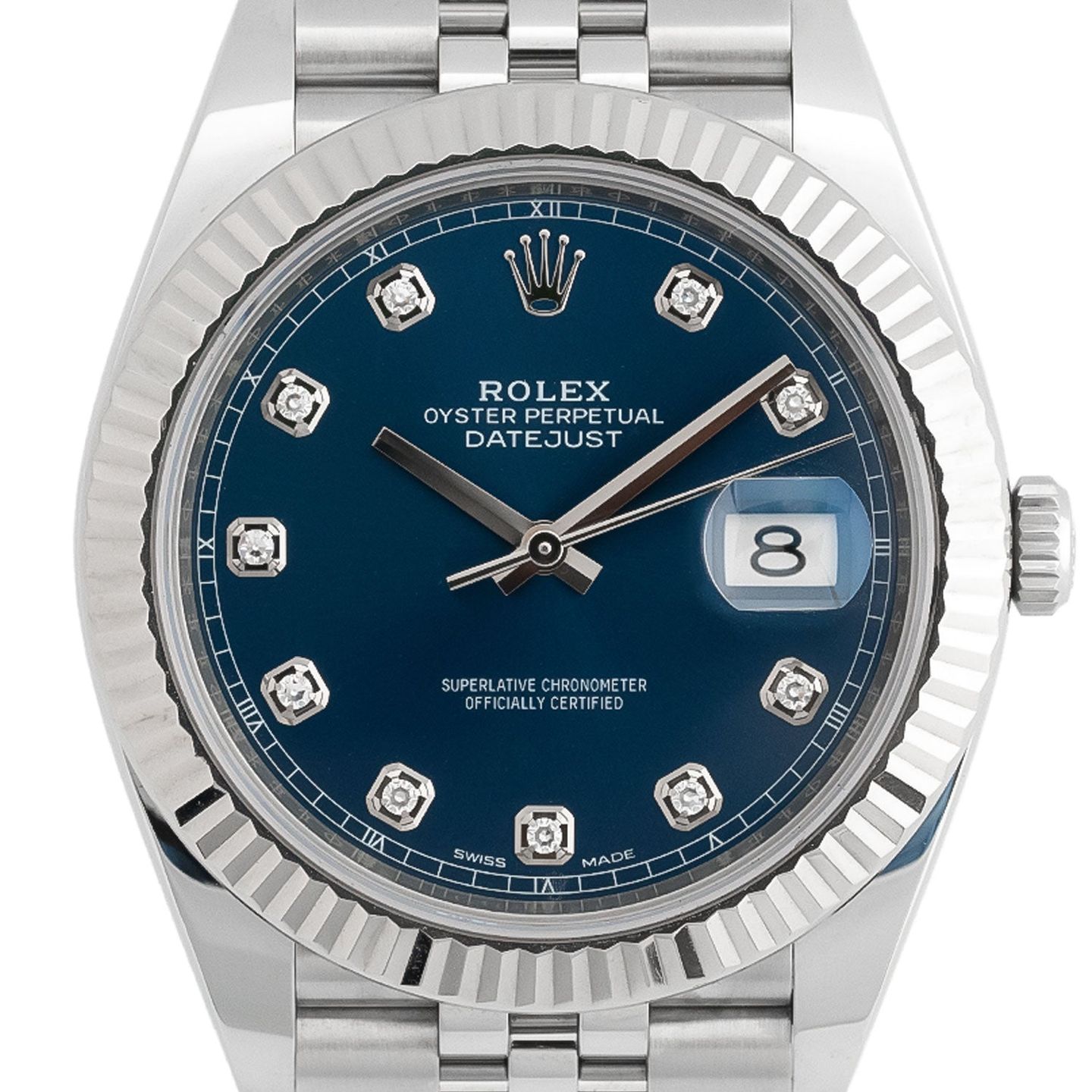 Rolex Datejust 41 126334 - (2/7)