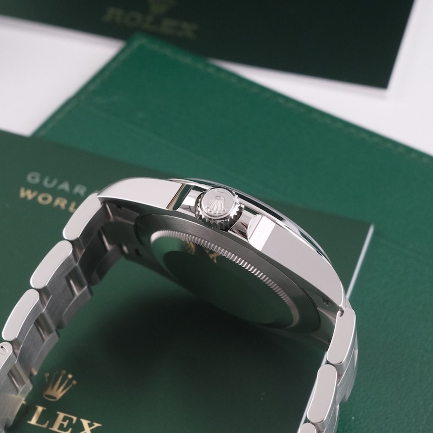 Rolex Air-King 126900 - (5/8)