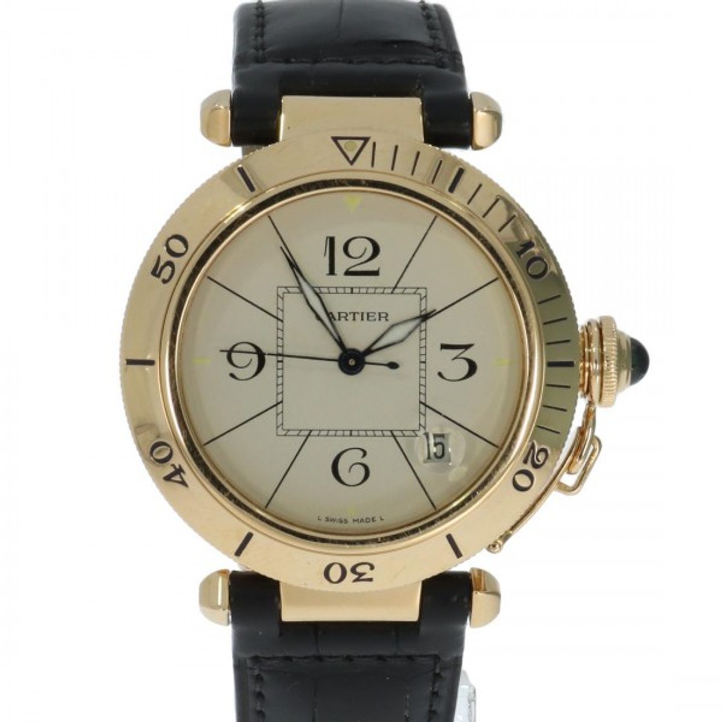 Cartier Pasha Unknown - (2/10)