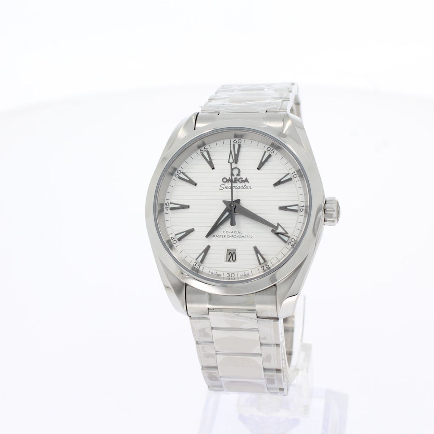 Omega Seamaster Aqua Terra 220.10.38.20.02.001 - (1/4)