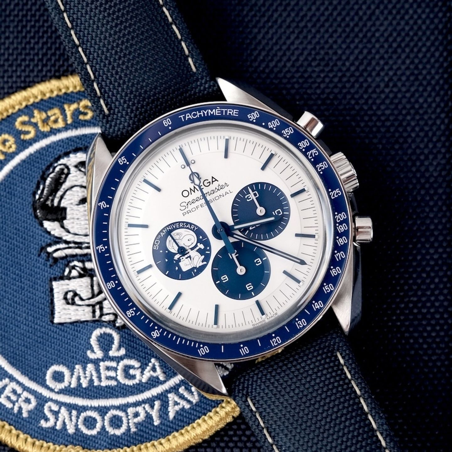 Omega Speedmaster Professional Moonwatch 310.32.42.50.02.001 - (1/8)