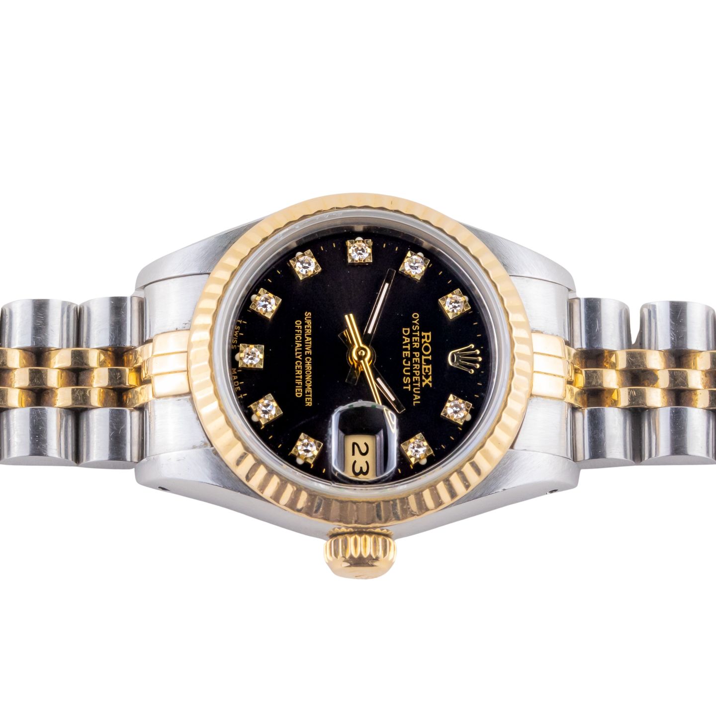 Rolex Lady-Datejust 69173 - (6/8)