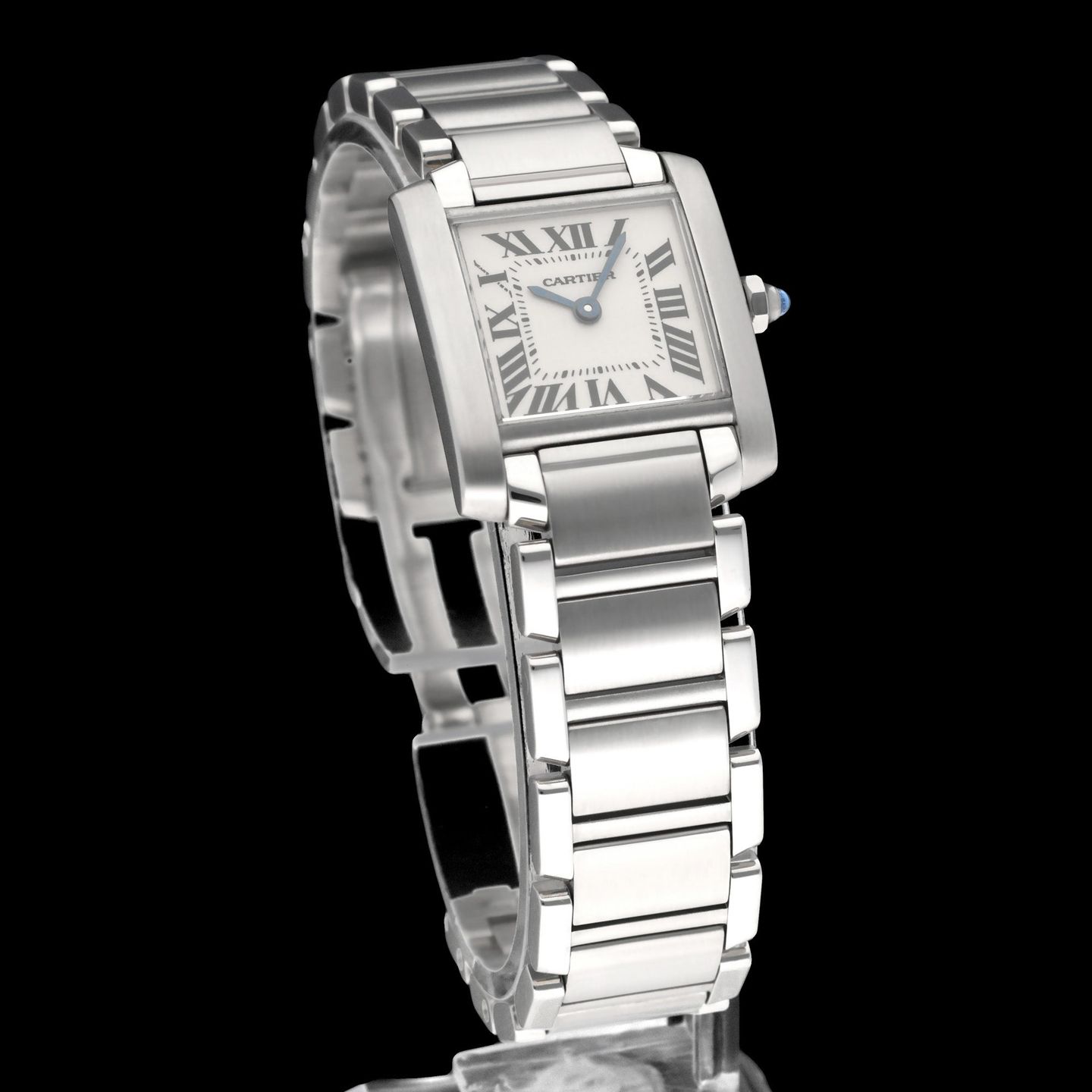 Cartier Tank Française 2300 - (3/8)