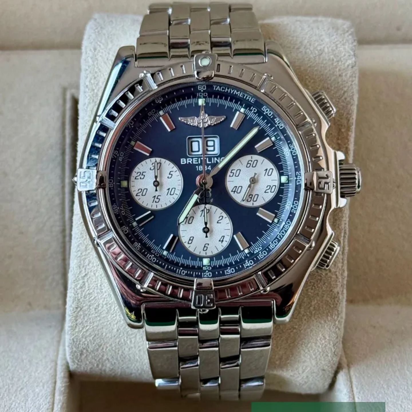 Breitling Crosswind Special A44355 - (2/7)