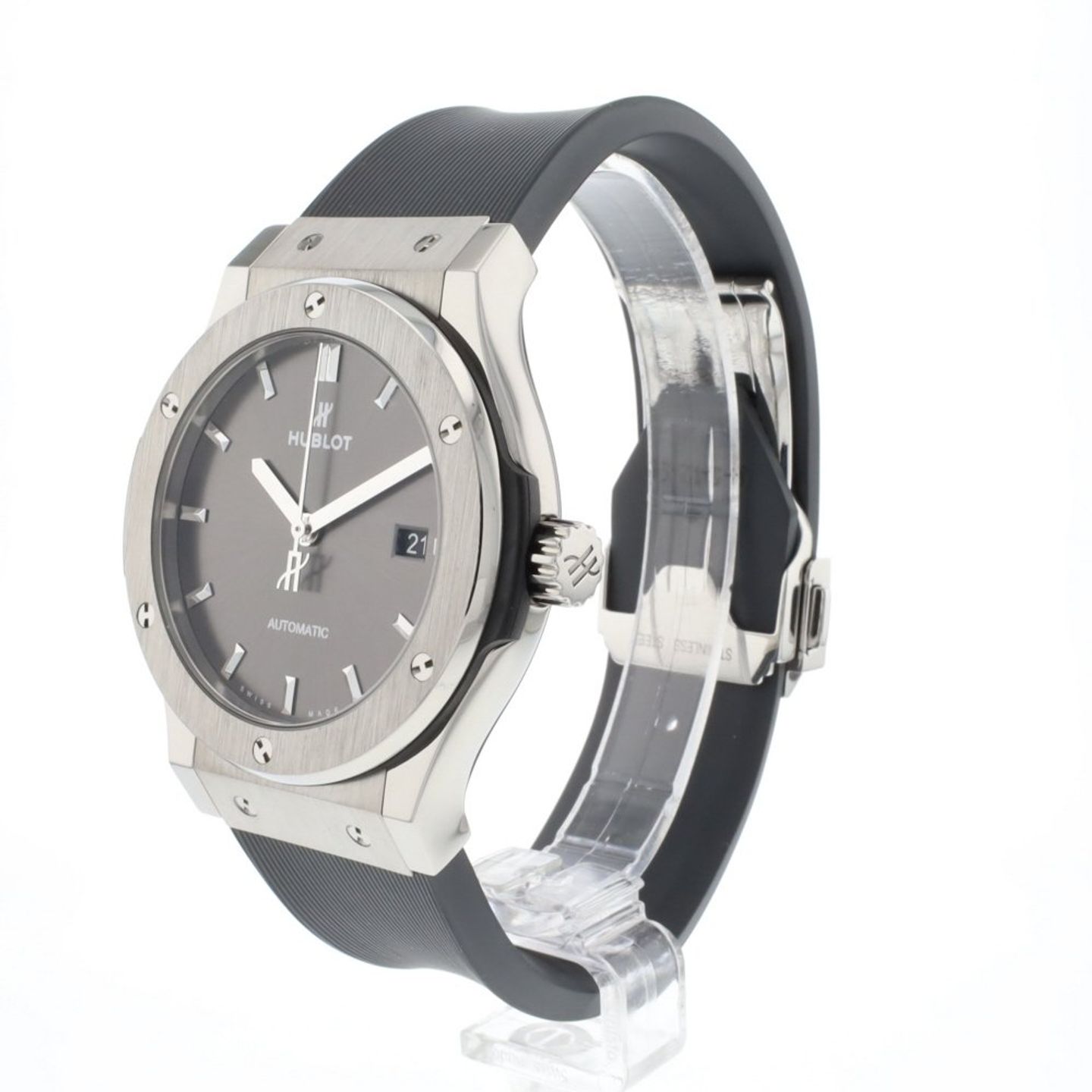 Hublot Classic Fusion Racing Grey 542.NX.7071.LR - (2/6)