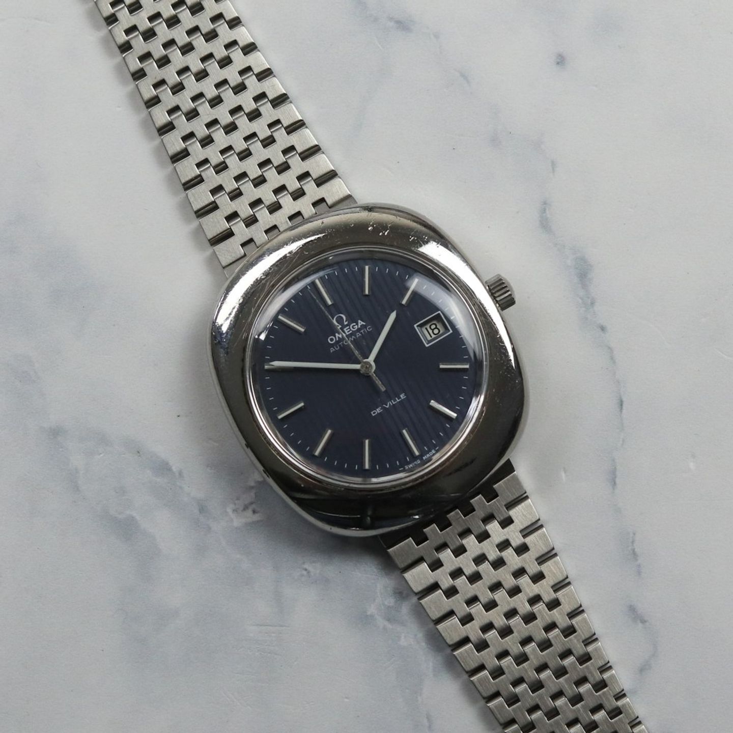 Omega De Ville 166.155 - (4/4)