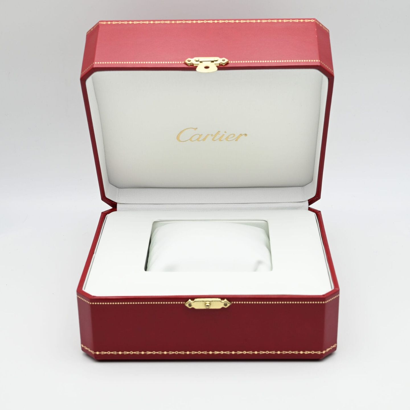 Cartier Tank Vermeil 366001 - (2/8)