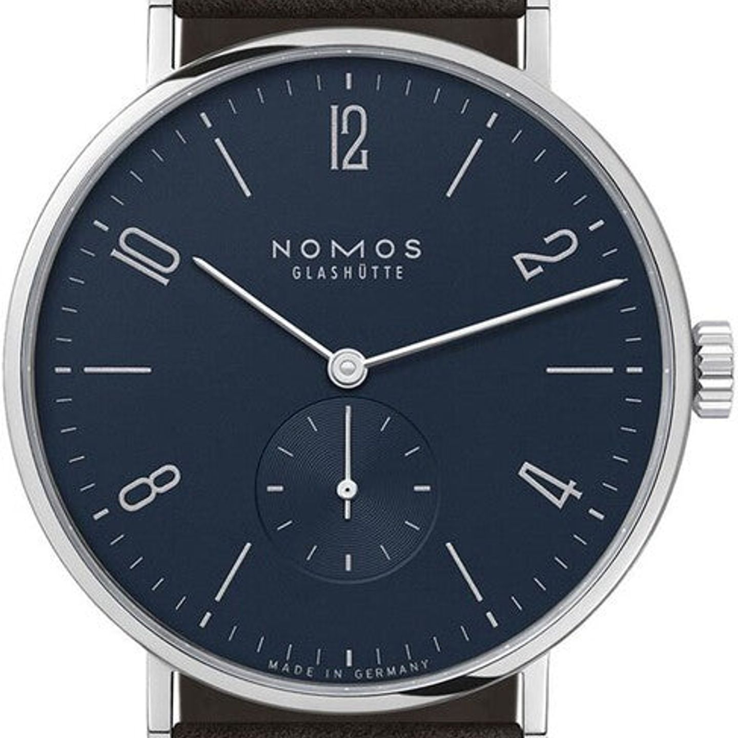 NOMOS Tangente 38 166 - (1/1)