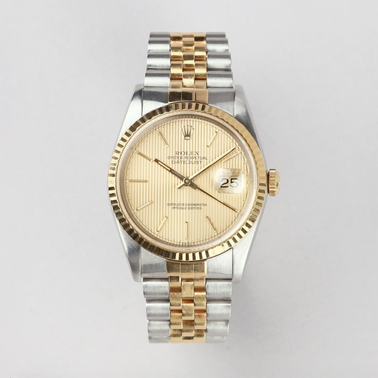 Rolex Datejust 36 16233 - (1/8)