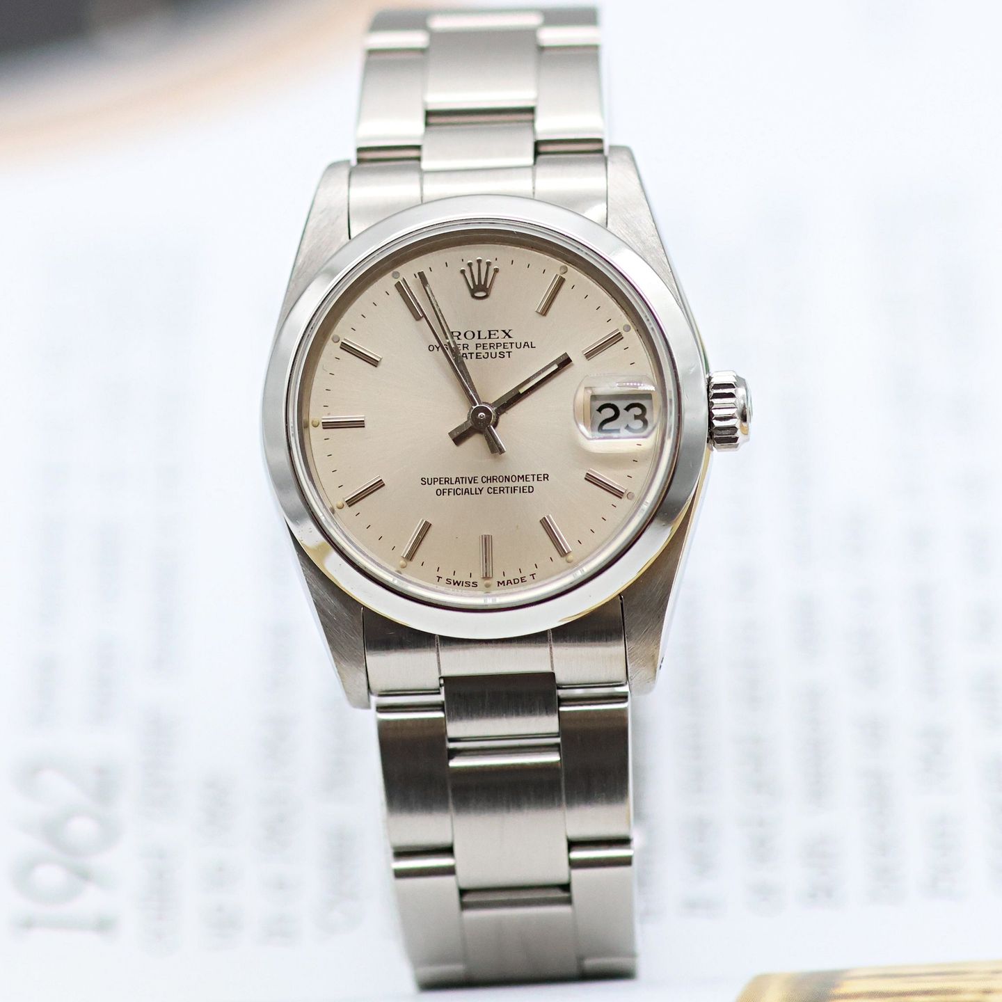 Rolex Datejust 31 68240 - (5/8)