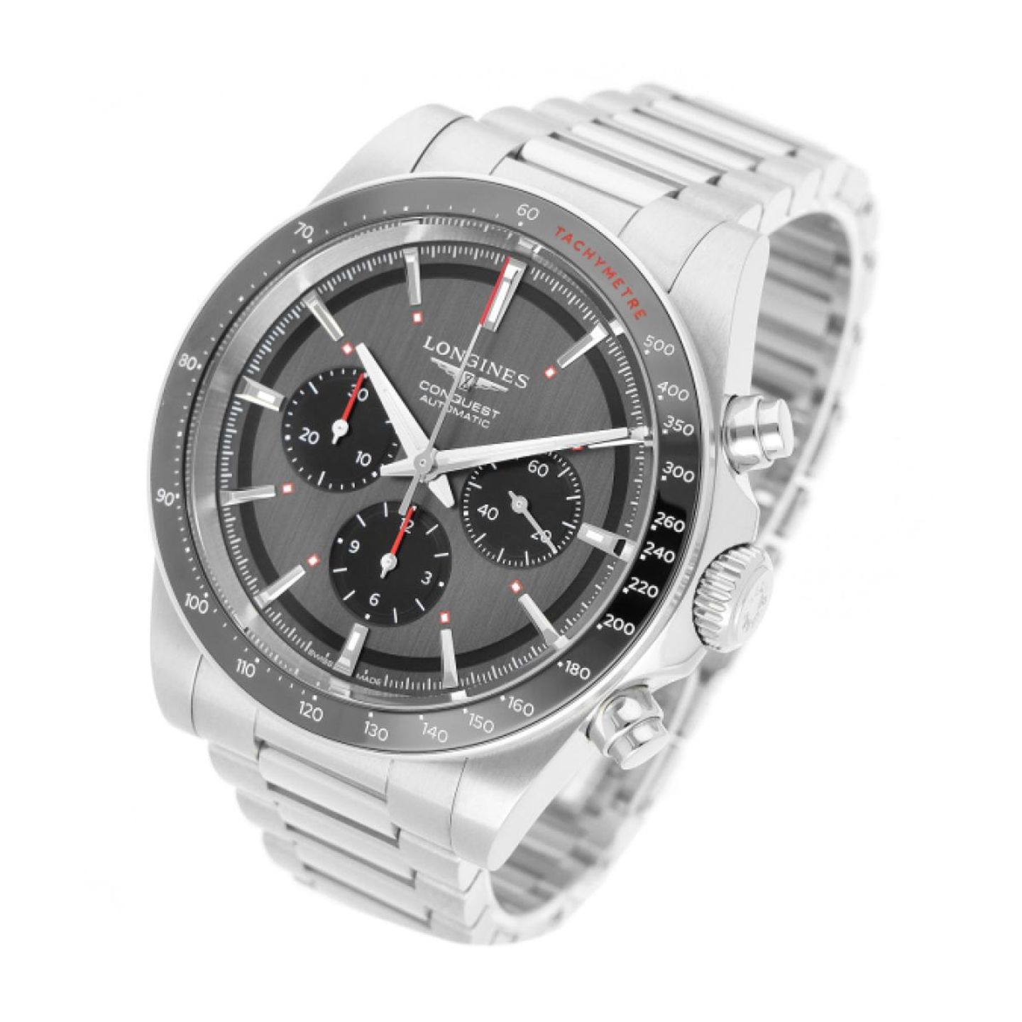 Longines Conquest L3.836.4.52.9 - (2/5)