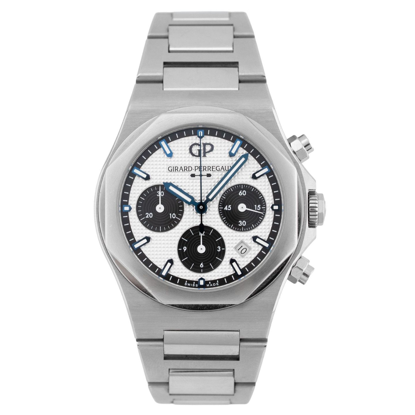 Girard-Perregaux Laureato 81020-11-131-11A - (1/7)
