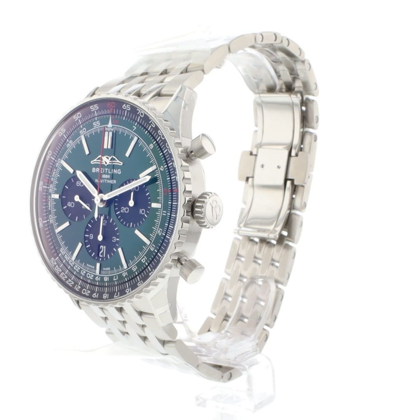 Breitling Navitimer 1 B01 Chronograph AB0137 - (2/4)