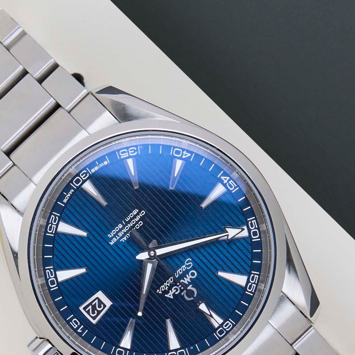 Omega Seamaster Aqua Terra 231.10.42.21.03.001 - (4/8)