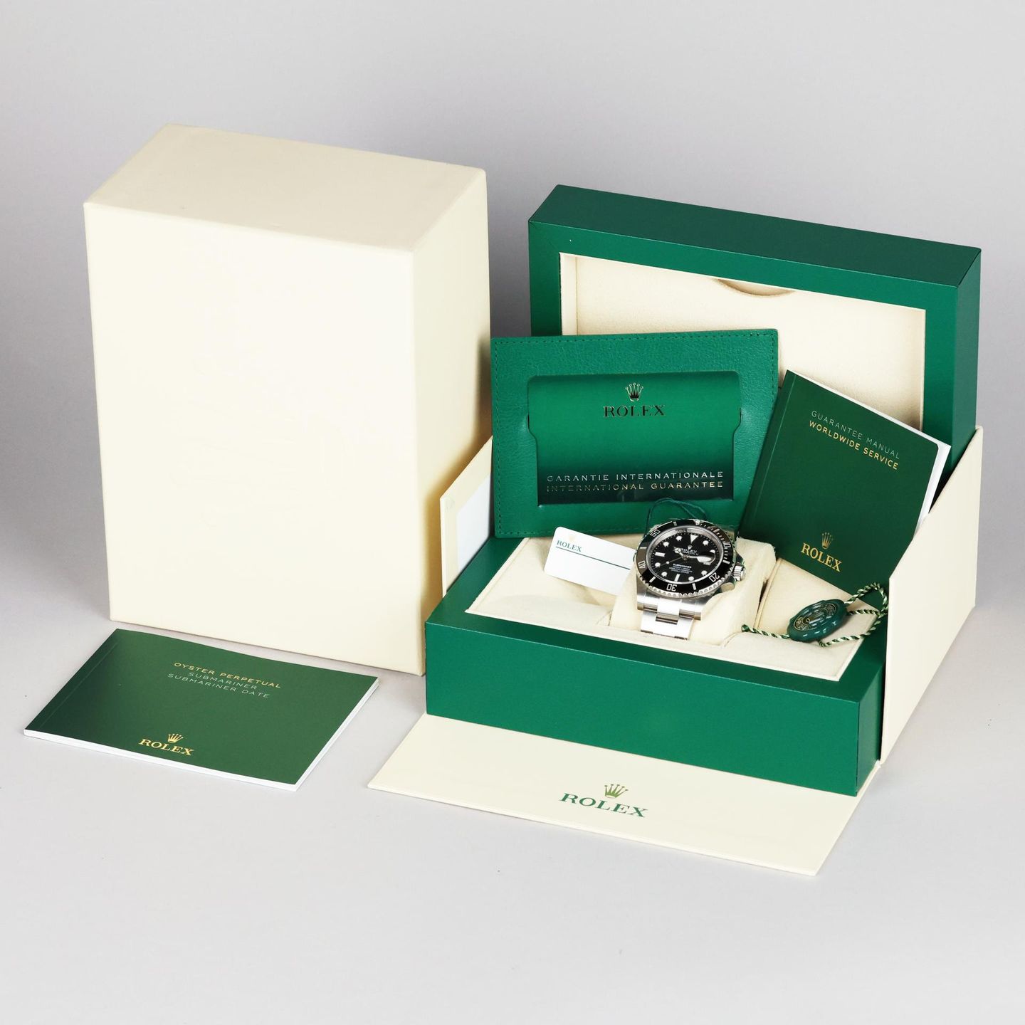 Rolex Submariner Date 126610LN - (7/7)