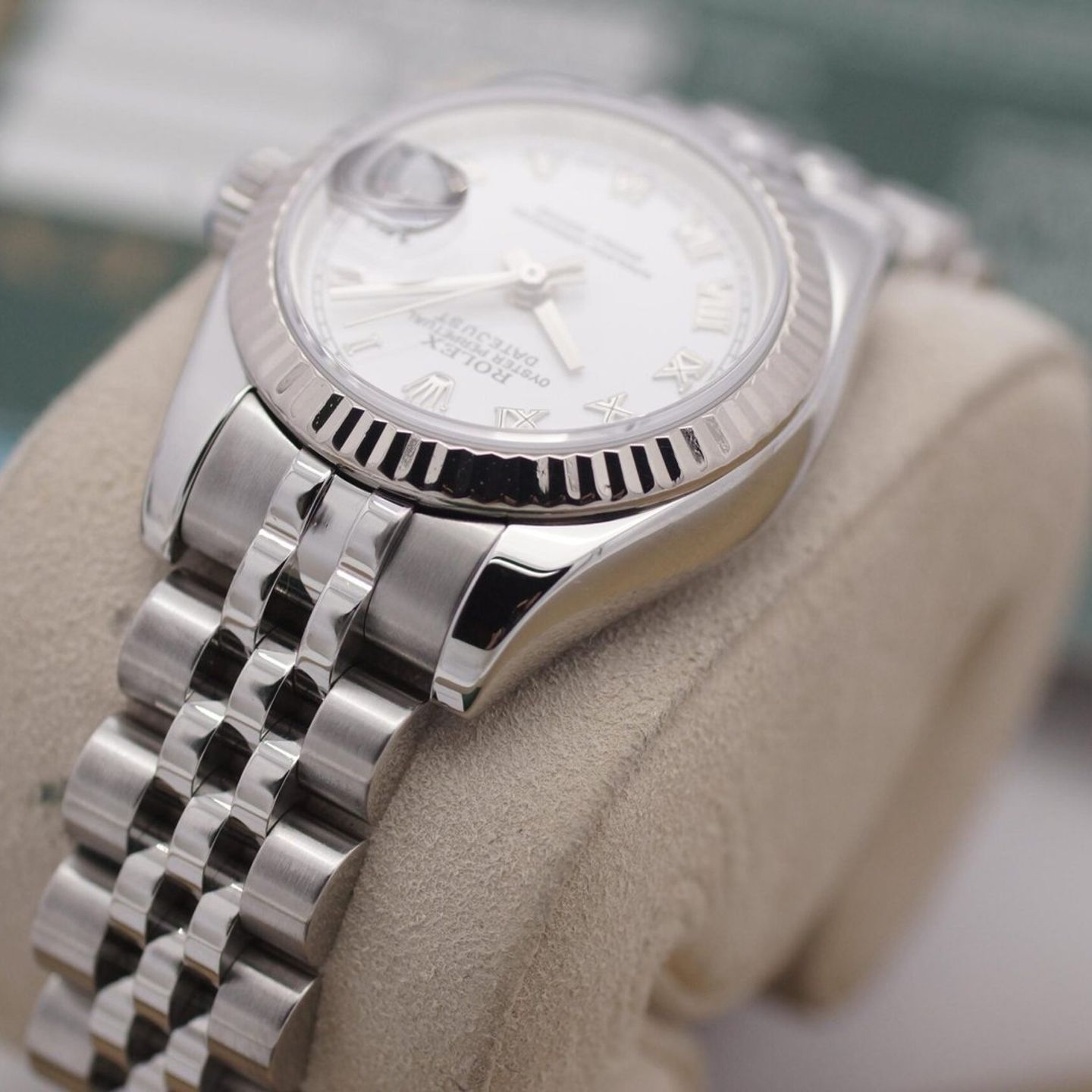 Rolex Lady-Datejust 179174 - (7/8)