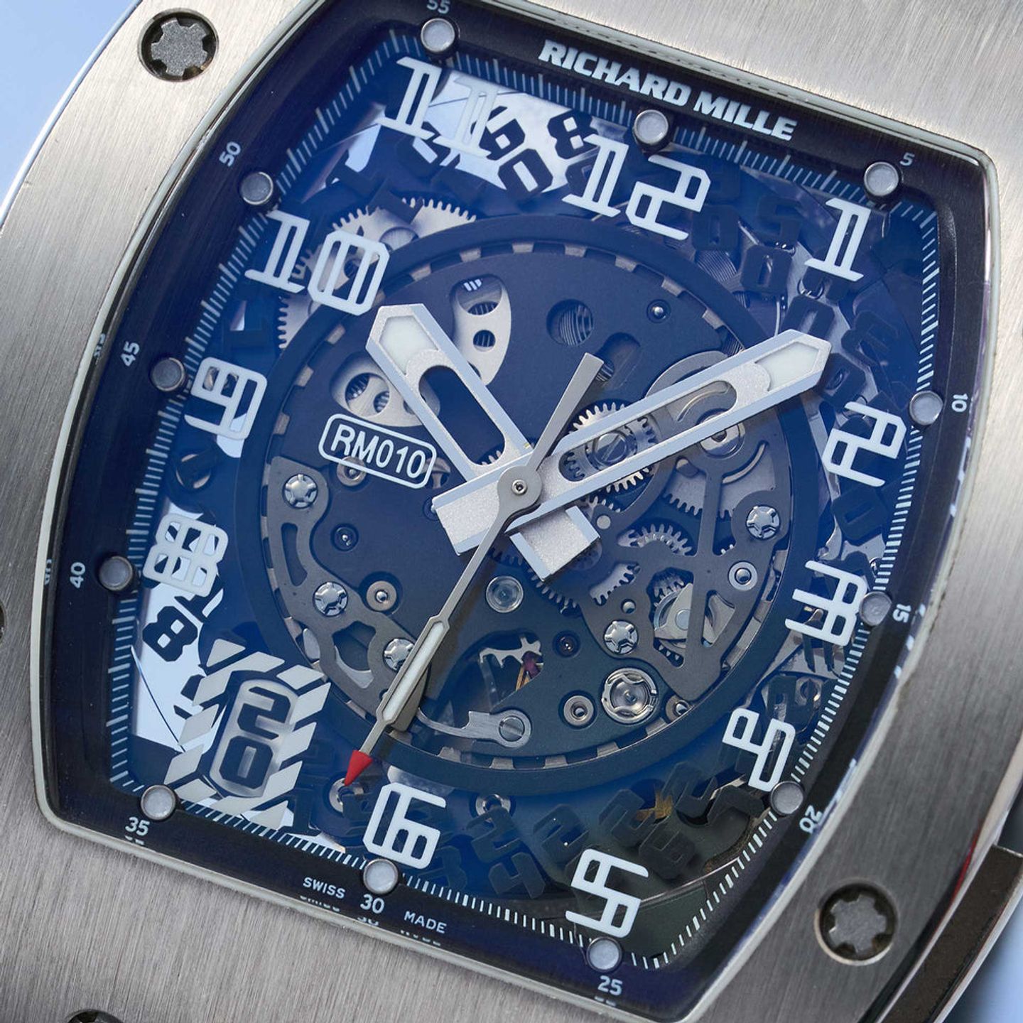 Richard Mille RM 010 RM010 - (2/7)