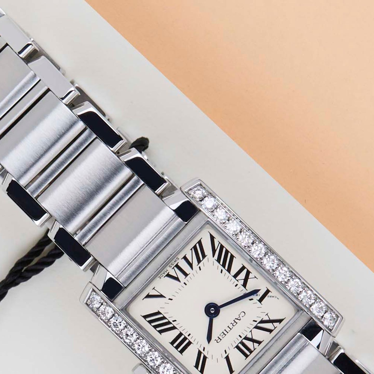 Cartier Tank Française W4TA0008 - (4/8)