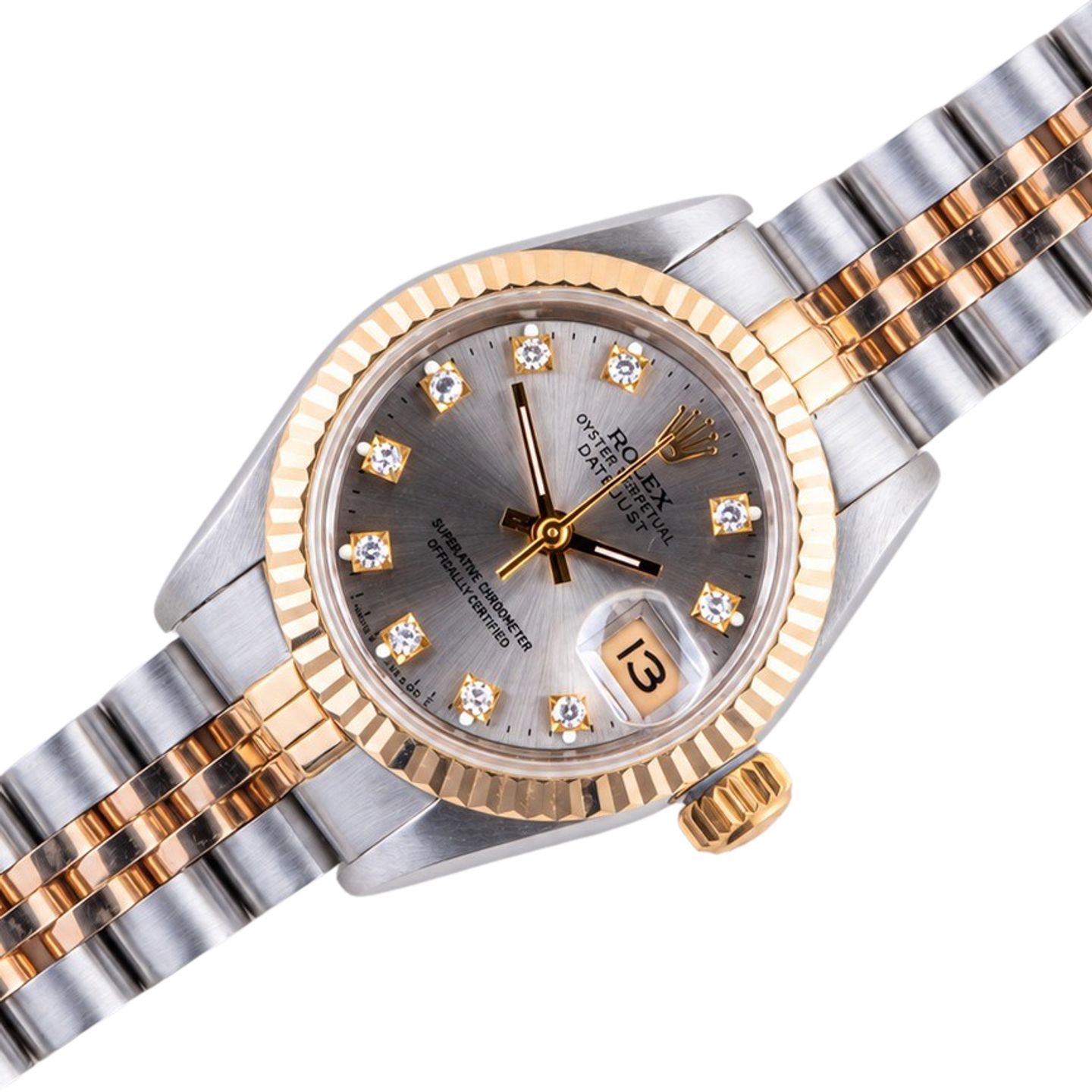 Rolex Lady-Datejust 69173 - (1/8)