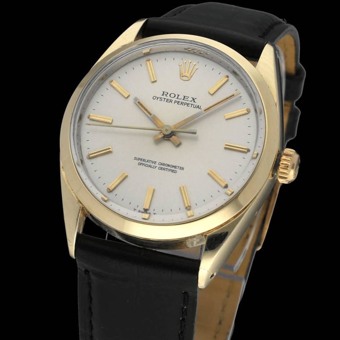 Rolex Oyster Perpetual 1024 - (6/7)