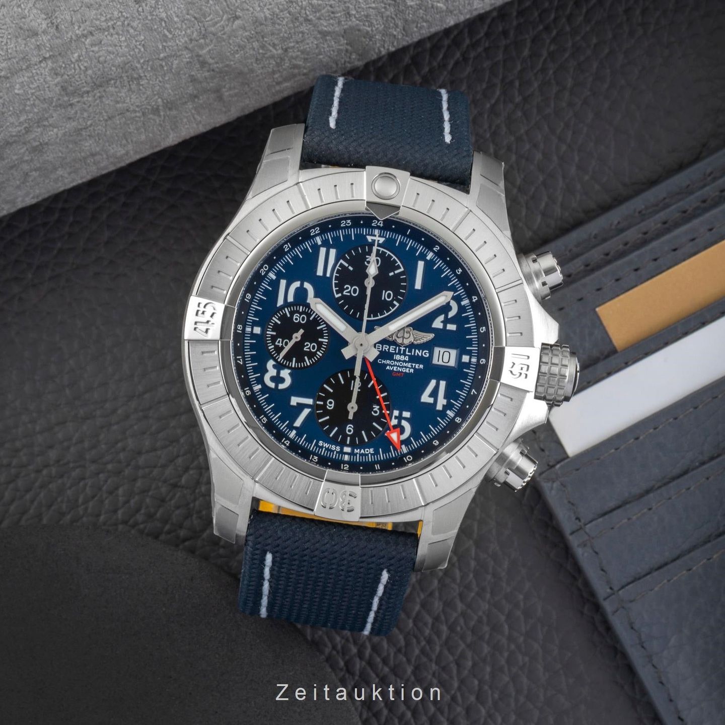 Breitling Avenger A24315101C1X1 - (3/8)