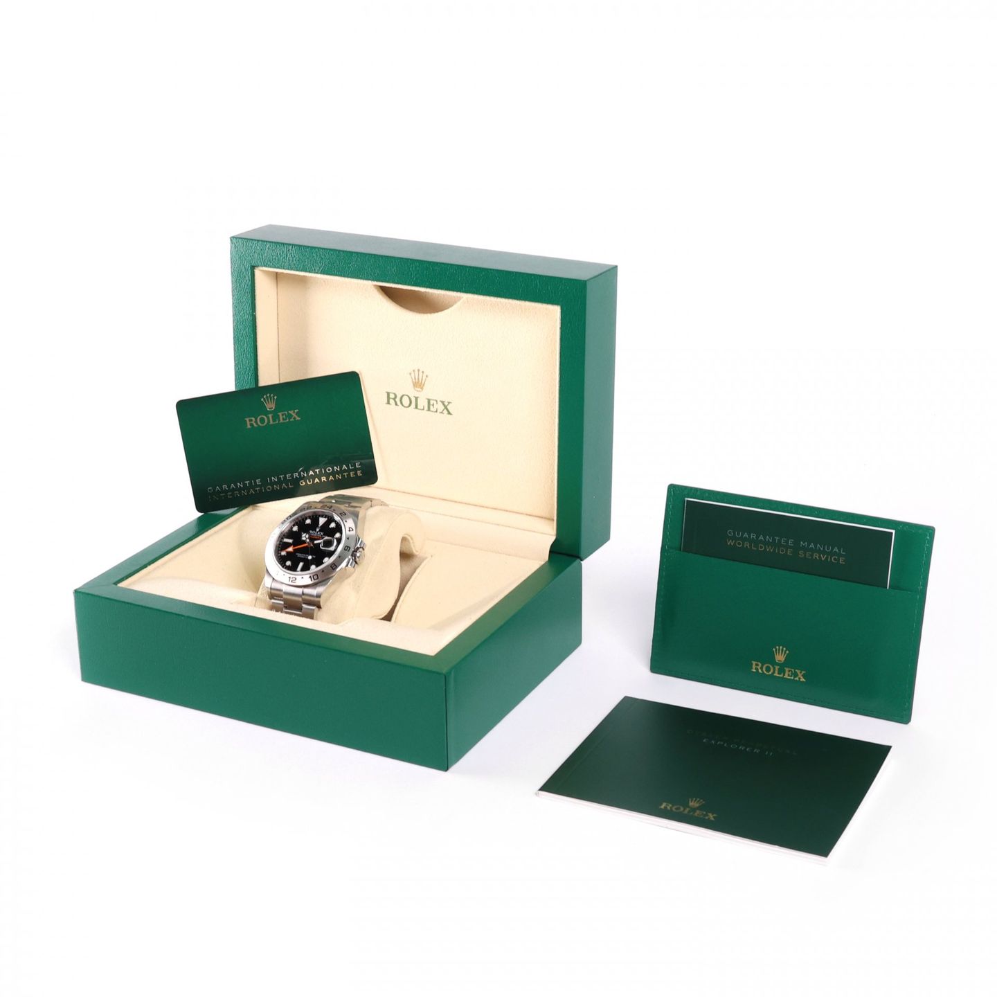 Rolex Explorer II 226570 - (6/6)