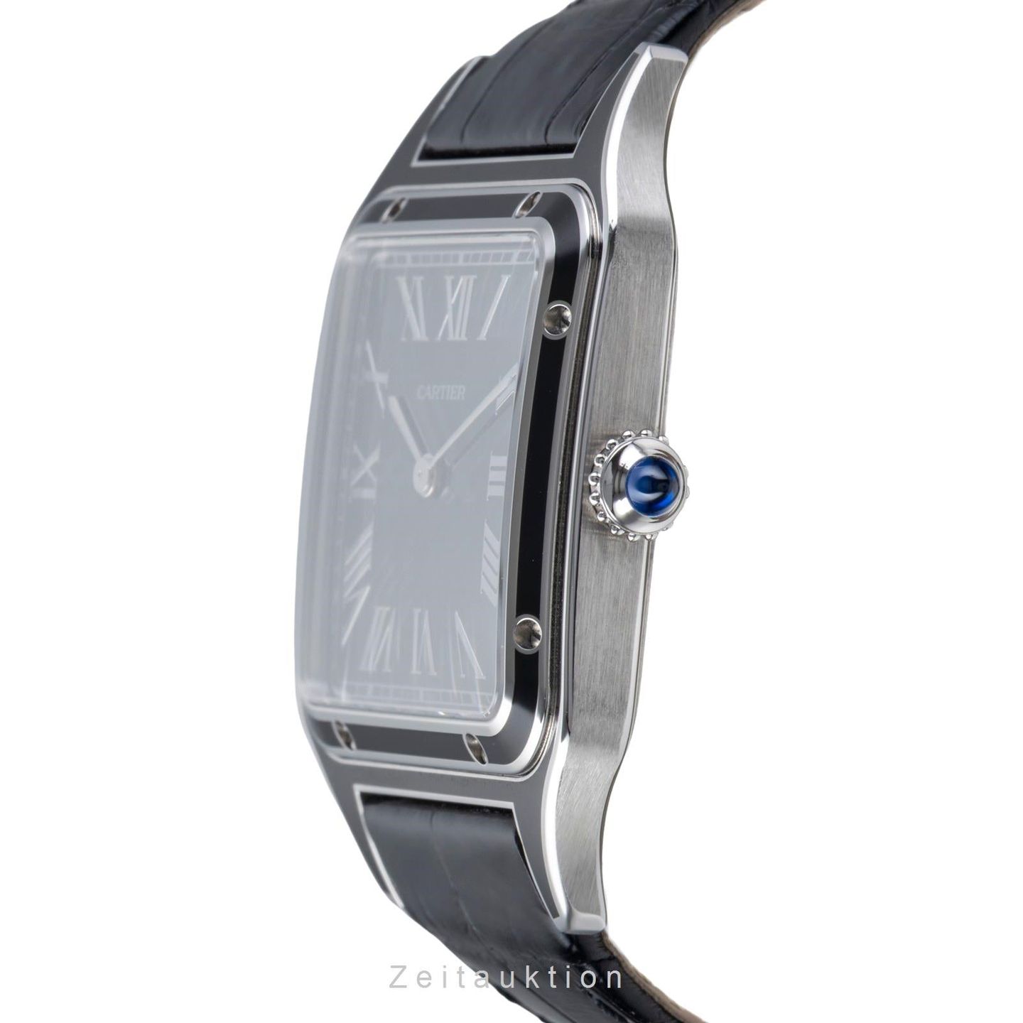 Cartier Santos Dumont WSSA0046 - (5/8)