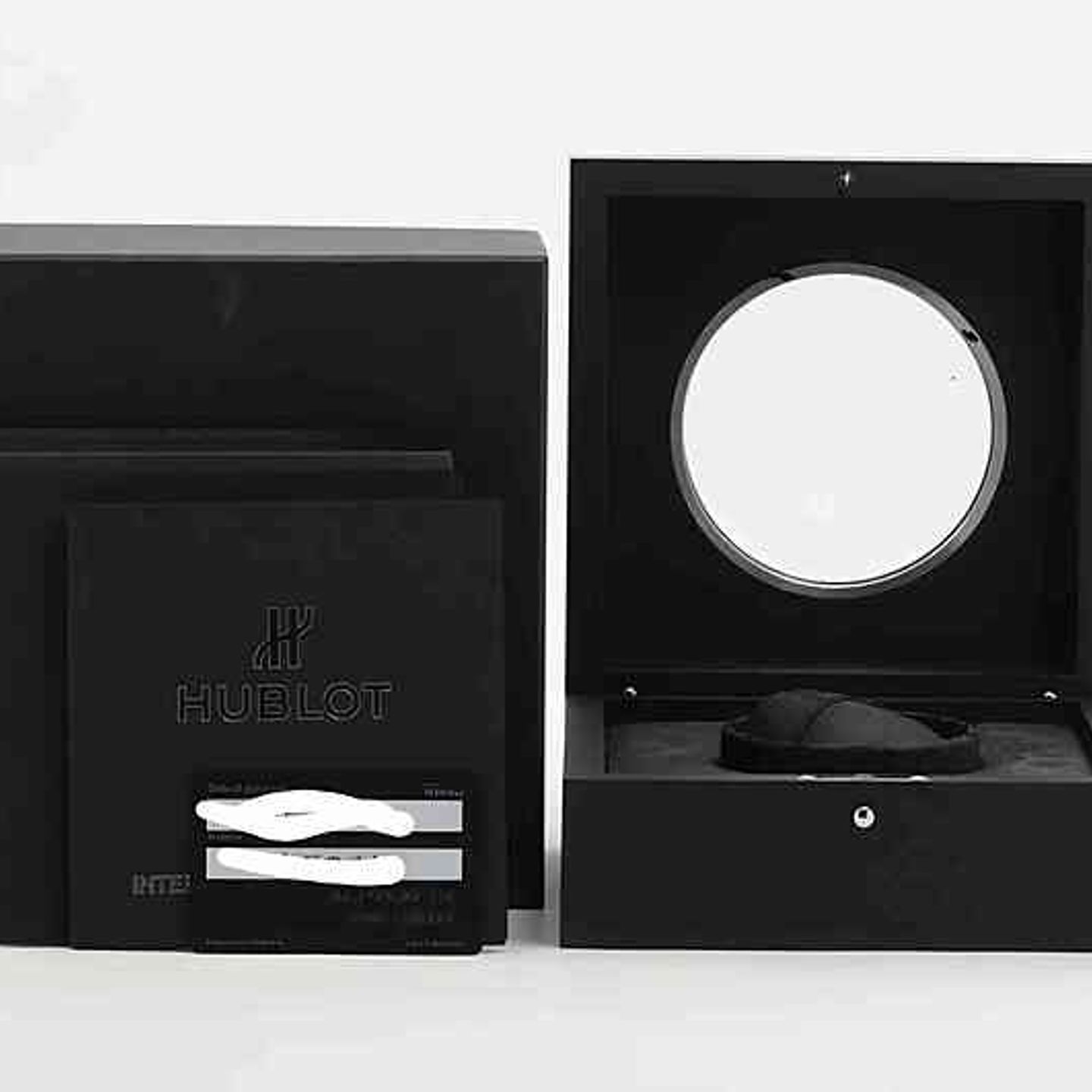 Hublot Classic Fusion Racing Grey 511.NX.7071.LR - (3/3)