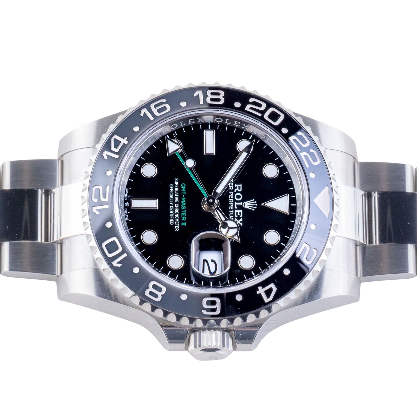 Rolex GMT-Master II 126710GRNR - (6/8)