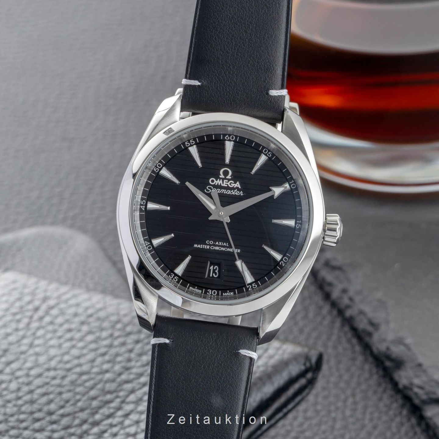 Omega Seamaster Aqua Terra 220.12.38.20.01.001 - (1/8)