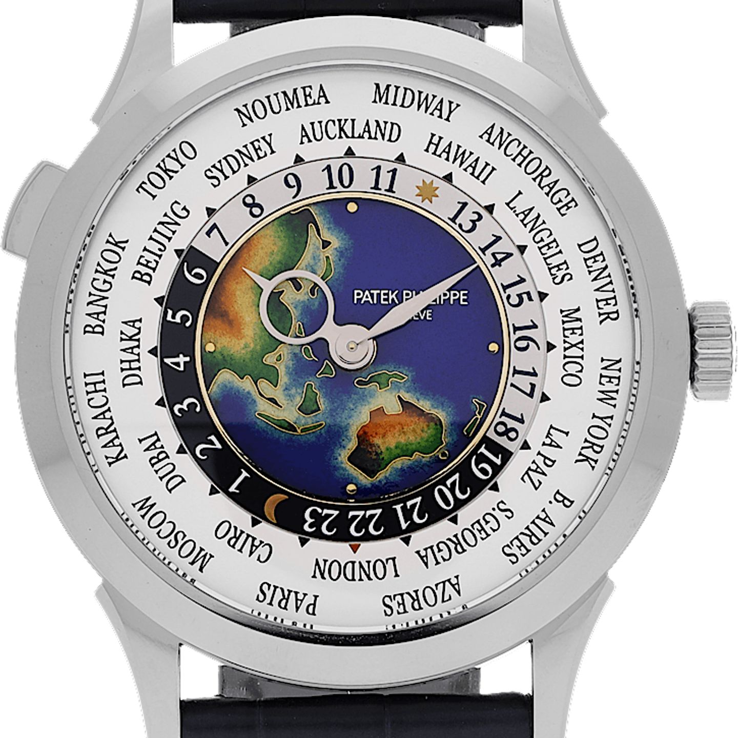 Patek Philippe World Time 5231G-001 - (2/5)